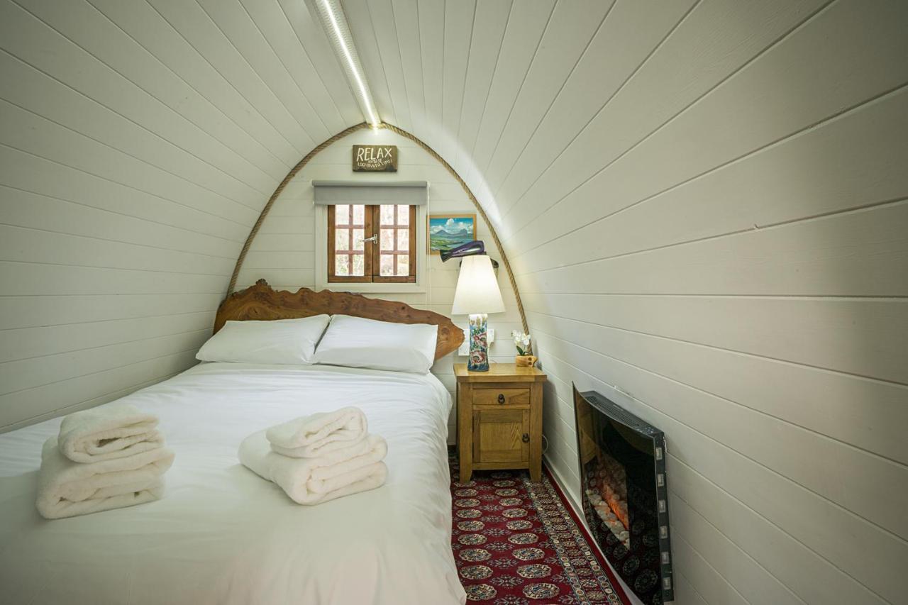 Готель Mountview Pod Лохінвер Екстер'єр фото