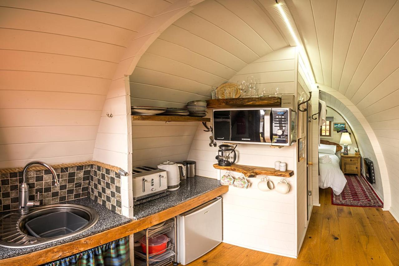 Готель Mountview Pod Лохінвер Екстер'єр фото